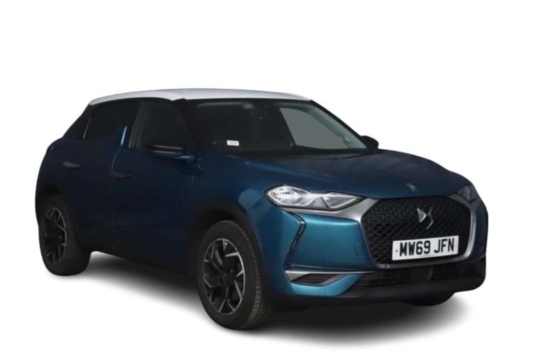 2019 DS Automobiles DS 3 Crossback 1.2 PureTech Prestige Crossback 5dr Petrol EAT8 Euro 6 (s/s) (...