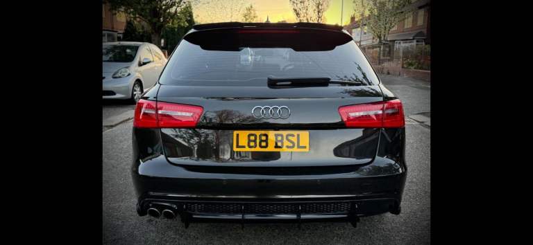 Audi, A6, Estate, 2011, Semi-Auto, 1968 (cc), 5 doors