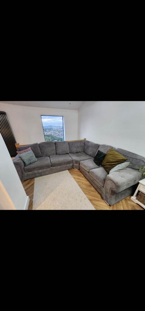 Corner Sofa 