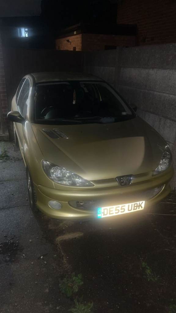 Peugeot, 206, Hatchback, 2006, Manual, 1587 (cc), 3 doors