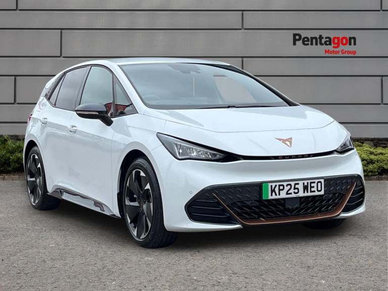 image for  Cupra Born E Boost 59kwh V2 Hatchback 5dr Electric Auto 230 Ps Electric