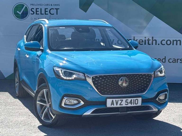 2023 MG MG HS 1.5 T-GDI Excite 5dr Manual SUV Petrol Manual