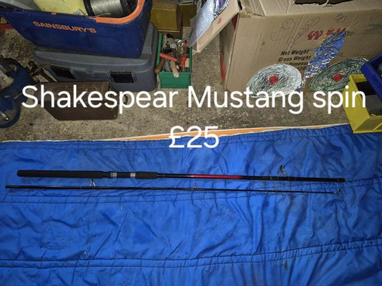 Fishing rod