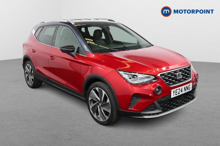 2024 SEAT Arona 1.0 TSI 115 FR Sport 5dr DSG HATCHBACK PETROL Automatic