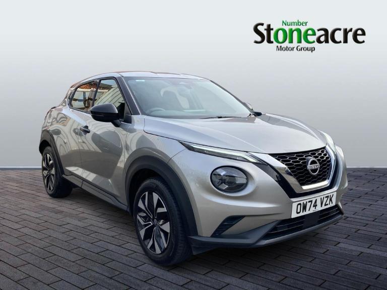 2025 Nissan Juke 1.0 DIG-T Acenta Premium Euro 6 (s/s) 5dr HATCHBACK Petrol Manual