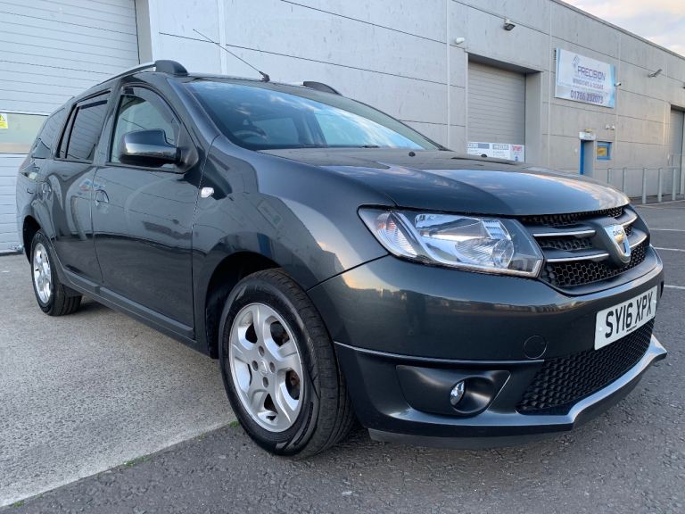 LOVELY LOW MILEAGE DACIA LOGAN ‘LAUREATE’ 1.5 dci