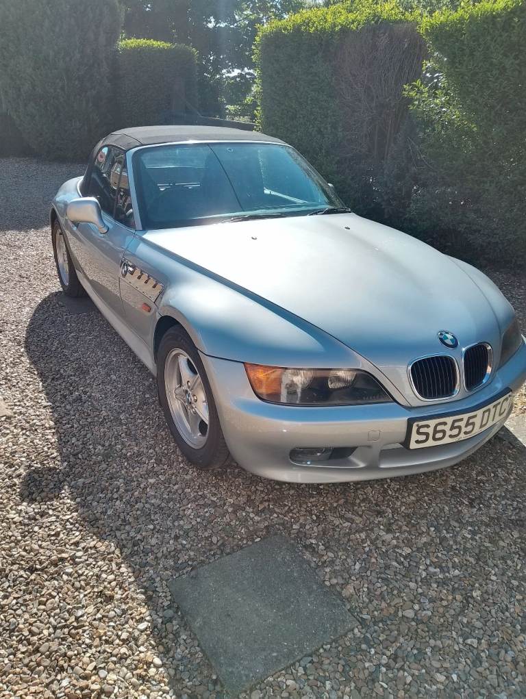 BMW, Z3, Convertible, 1999, Manual, 1895 (cc), 2 doors