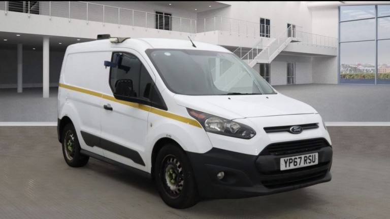 2017 Ford Transit Connect 1.5 TDCi 220 Panel Van 5dr Diesel Manual L1 H1 (124 g/km, 99 bhp) Panel...