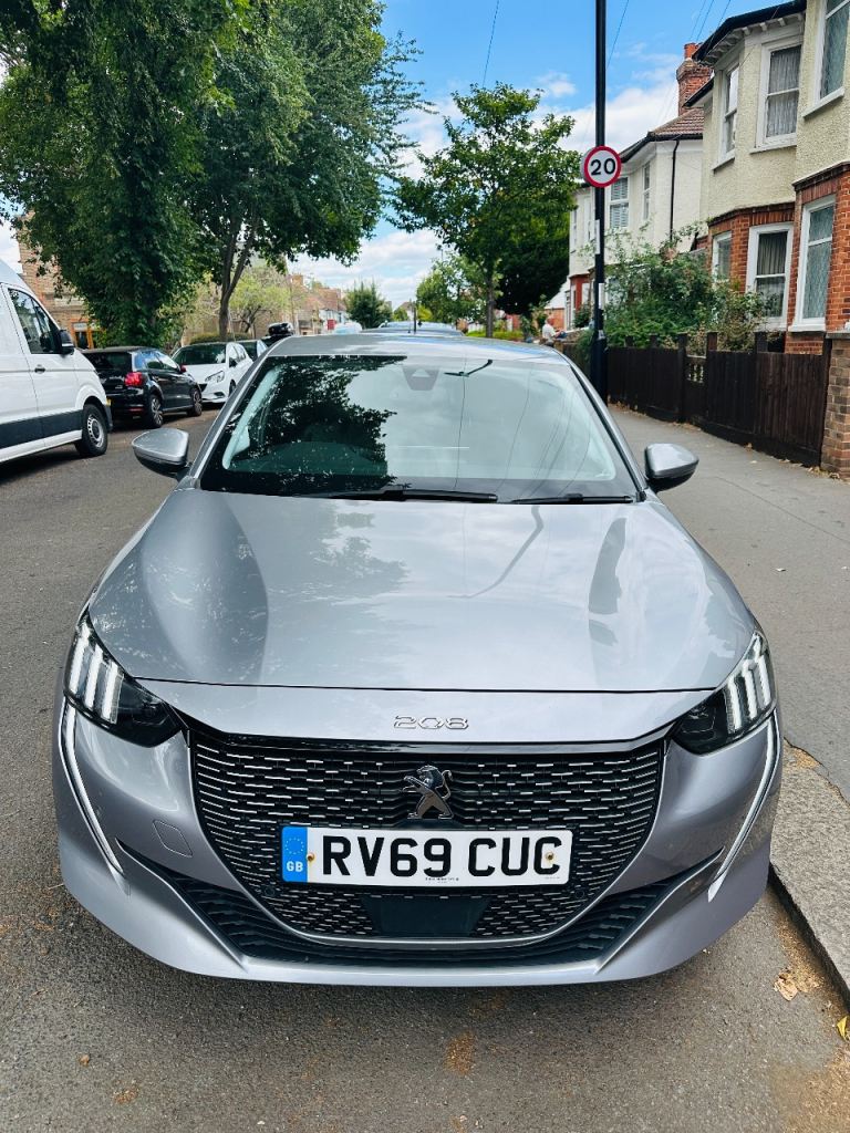 Peugeot, 208, Hatchback, 2020, Other, 1 (cc), 5 doors
