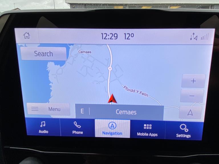 2021 Ford Puma 1.0T EcoBoost MHEV ST-Line SUV 5dr Petrol DCT Euro 6 (s/s) (125