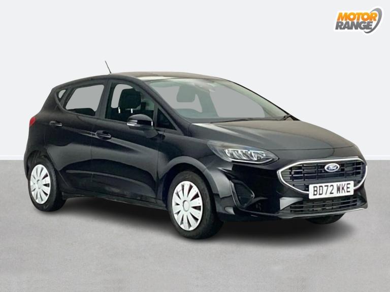 2022 Ford Fiesta 1.0 EcoBoost Trend 5dr Hatchback PETROL Manual