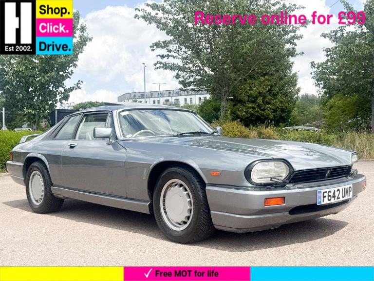 Jaguar XJR-S 5.3 2dr Petrol Automatic