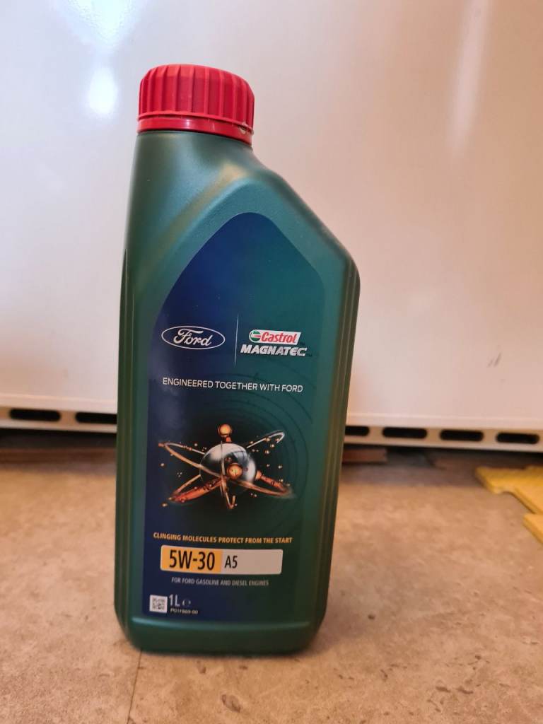 Car Oil 1 litre Castrol Magnatec A5 5W30