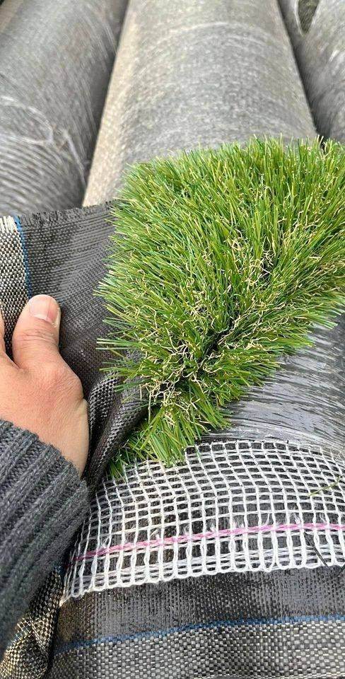Artificial Grass Rolls | 35mm Natural Look | Everyday Outdoor Use