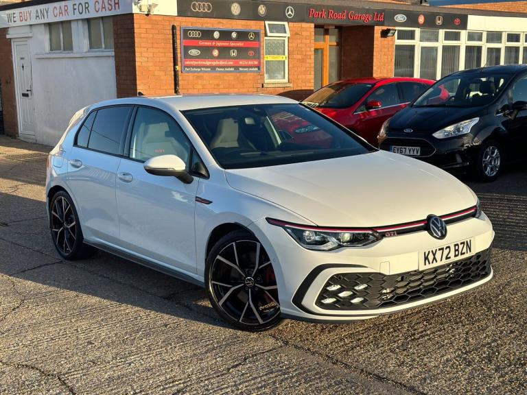 2024 Volkswagen Golf 2.0 TSI GTI DSG Euro 6 (s/s) 5dr PETROL Automatic