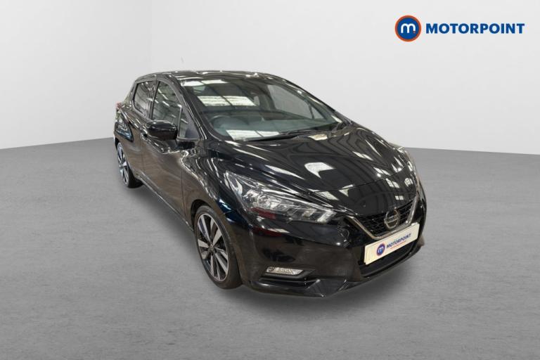 2021 Nissan Micra 1.0 IG-T 92 Tekna 5dr CVT HATCHBACK PETROL Automatic