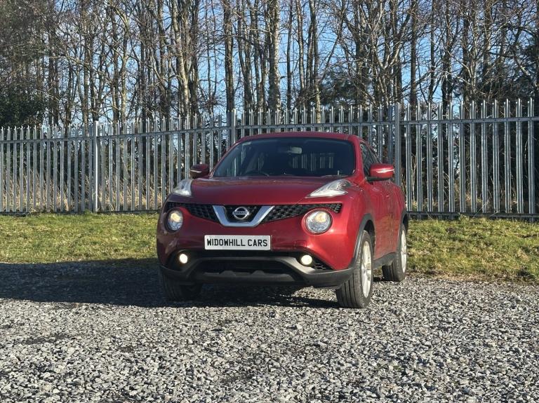 NISSAN JUKE 1.5 dCi 8v Acenta 2015