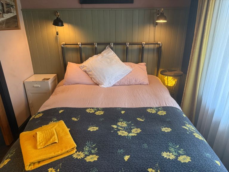 Sea Front Double Room