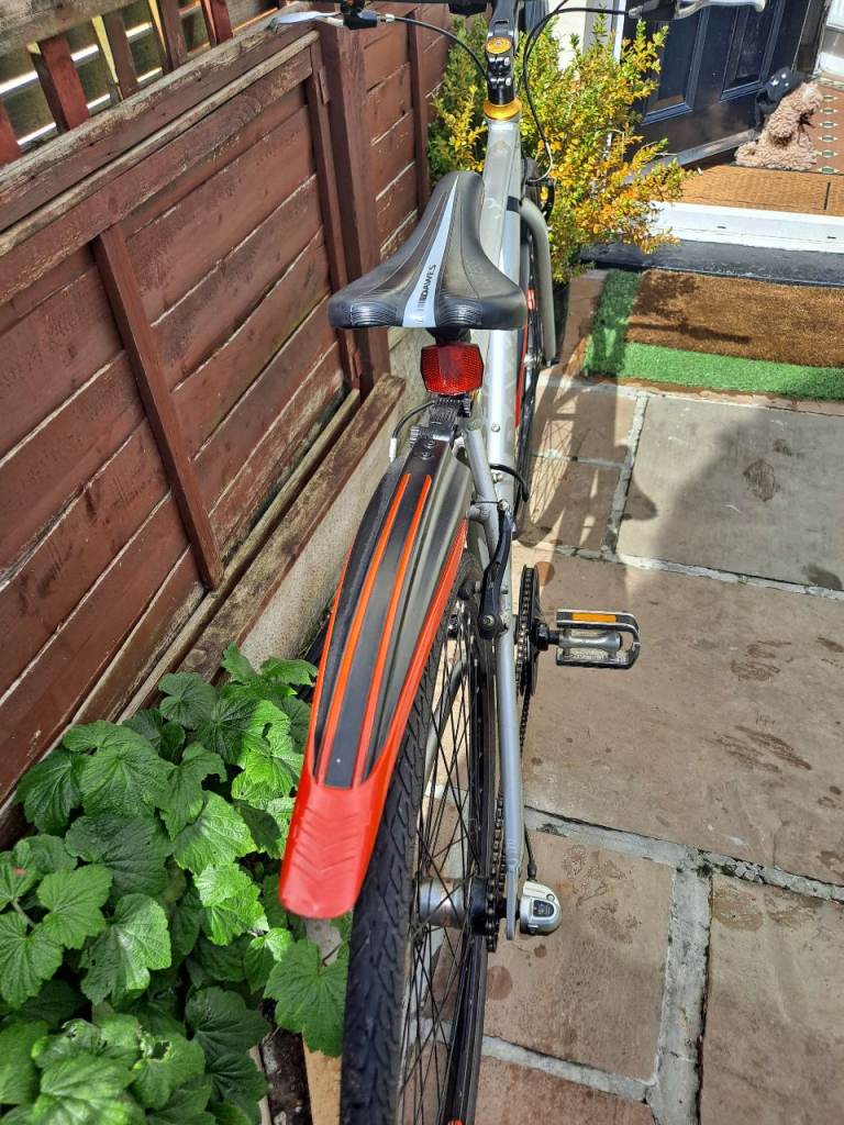 Dawes cycle 