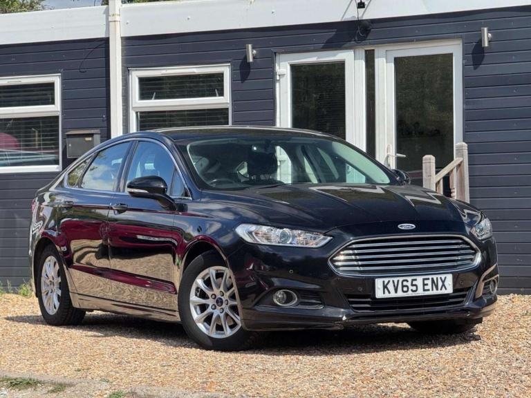 2015 Ford Mondeo 1.5 TDCi ECOnetic Zetec 5dr HATCHBACK DIESEL Manual
