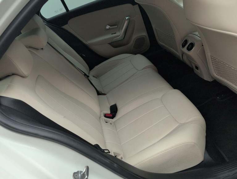 2021 Mercedes-Benz A-Class 1.3 A200 Sport Edition (Executive) Saloon 4dr Petrol Manual Euro 6 (s/...