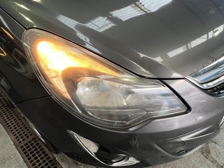 2013 Vauxhall Corsa 1.4i 16V [100] SXi 3dr [AC] HATCHBACK PETROL Manual