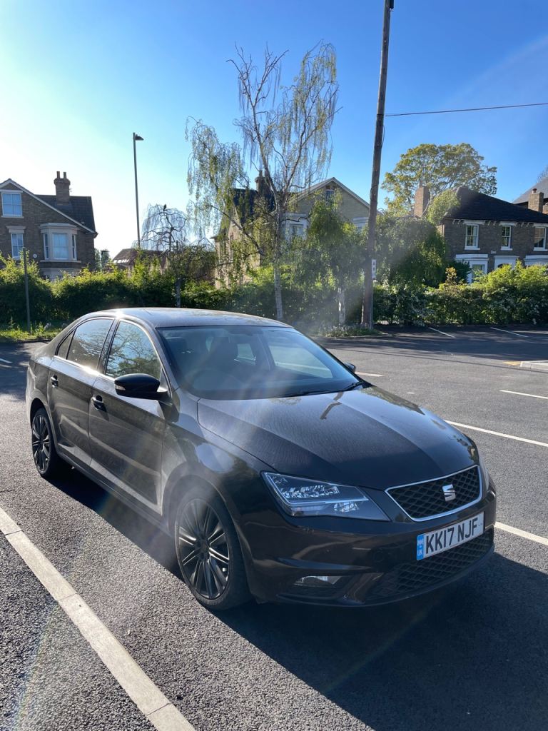 SEAT TOLEDO XCELLENCE 1.0 TSI, Hatchback, 2017, Manual, 5 doors