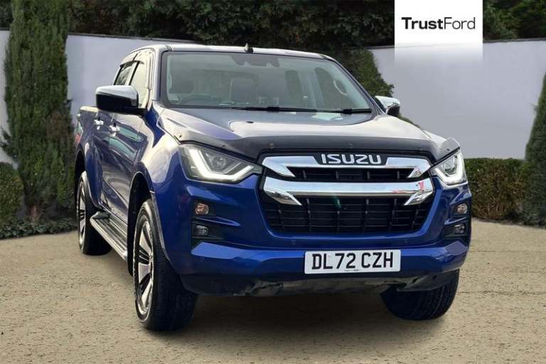 2023 Isuzu D-Max DL40 1.9 4x4 Double Cab Pick Up Manual Pick-Up Diesel Manual
