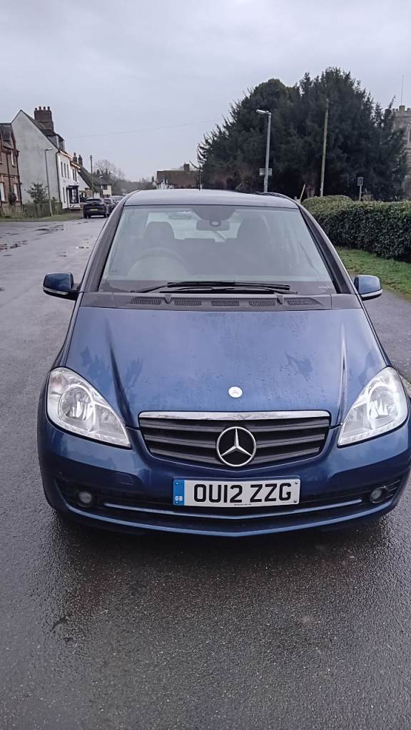 Mercedes A160cdi classic se