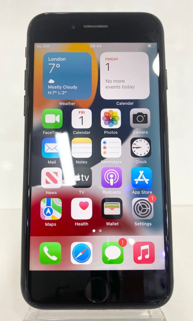 iPhone 7 32GB Black | 83% Battery Health | Grade B | Fully Working