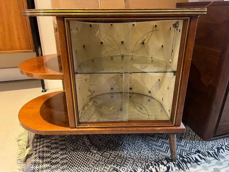 Mid century cabinet