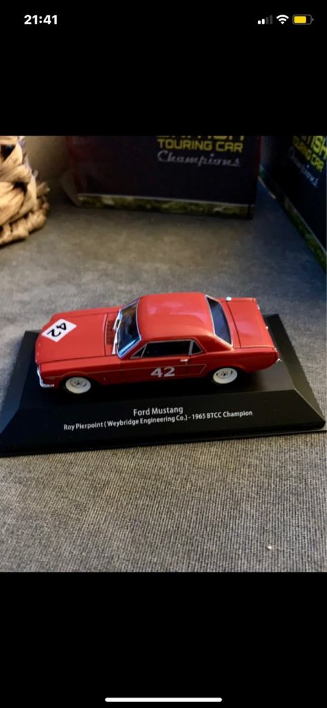 Model cars 1/43 scale 