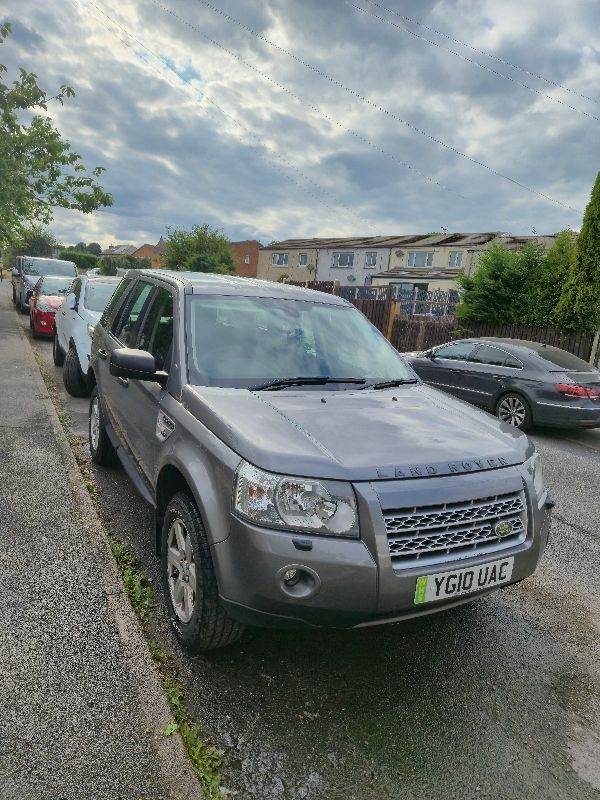 Land Rover Freelander 2 GS TD4.e 2010 **Full 12 months MOT**