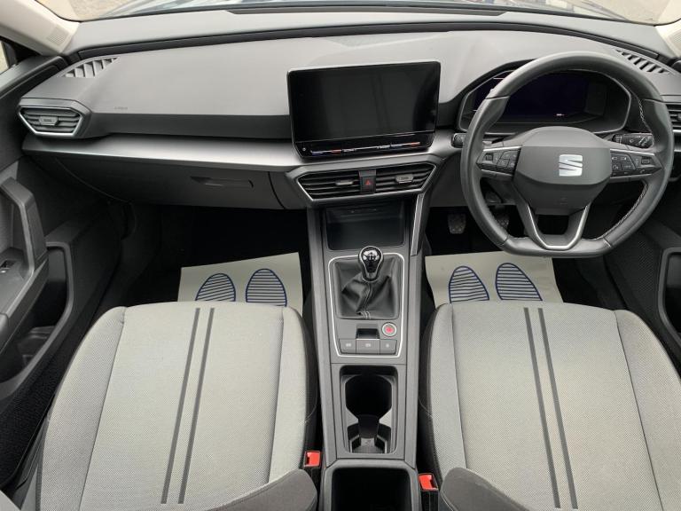 2021 SEAT Leon 1.5 TSI EVO SE Dynamic Hatchback 5dr Petrol Manual Euro 6 (s/s) (130 ps) Hatchback...