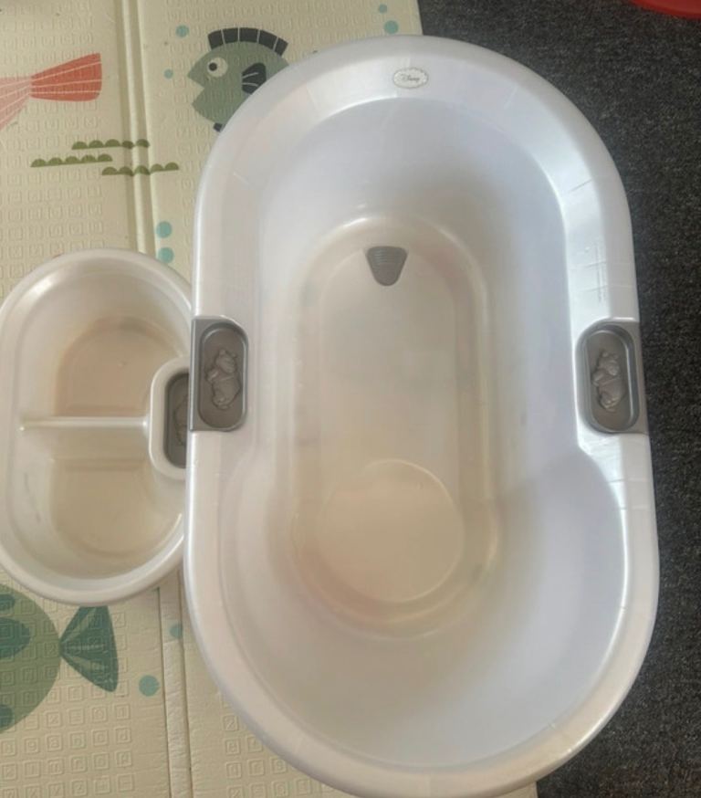 Winnie The Pooh Baby Bath
