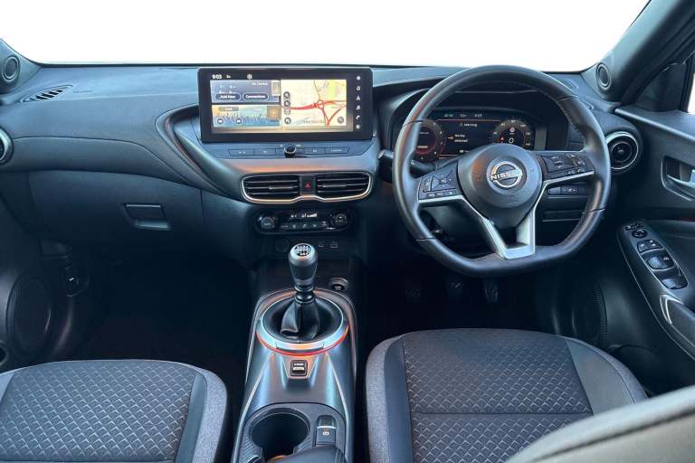 2024 Nissan Juke 1.0 DiG-T N-Connecta 5dr Hatchback Petrol Manual