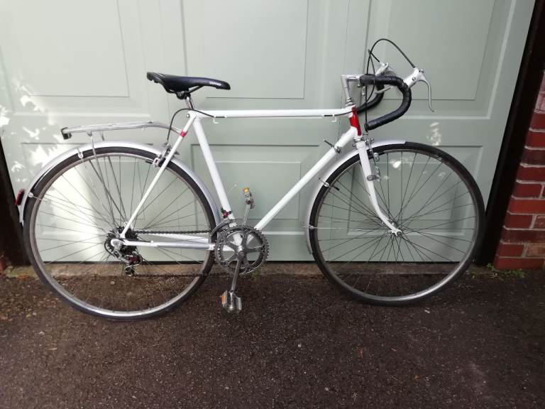 Vintage Raleigh Bike. Offers