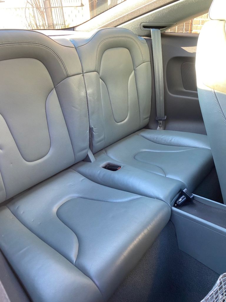 Audi TT 3.2 v6 2006 grey automatic