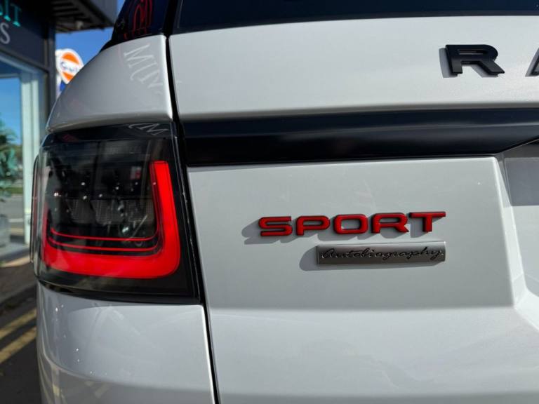 2015 Land Rover Range Rover Sport 3.0 SDV6 [306] Autobiography Dynamic 5dr Auto ESTATE DIESEL Aut...