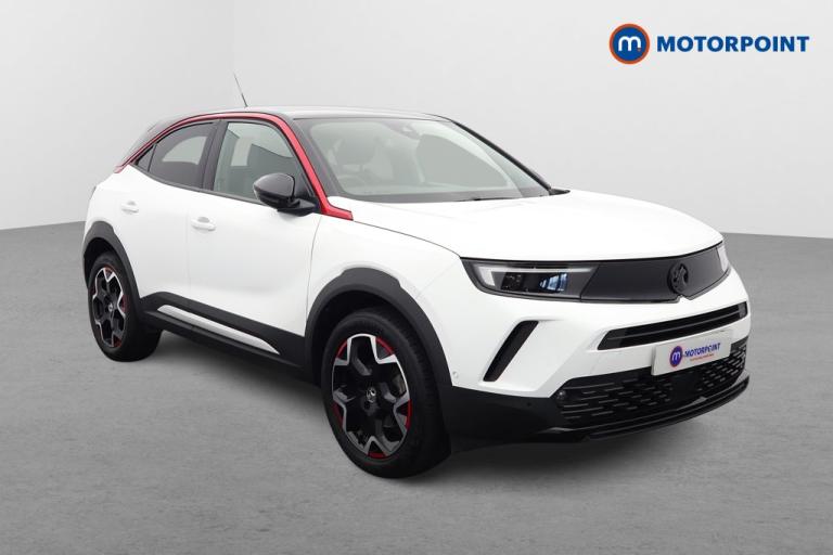 2023 Vauxhall Mokka 1.2 Turbo 136 GS 5dr SUV Petrol Manual