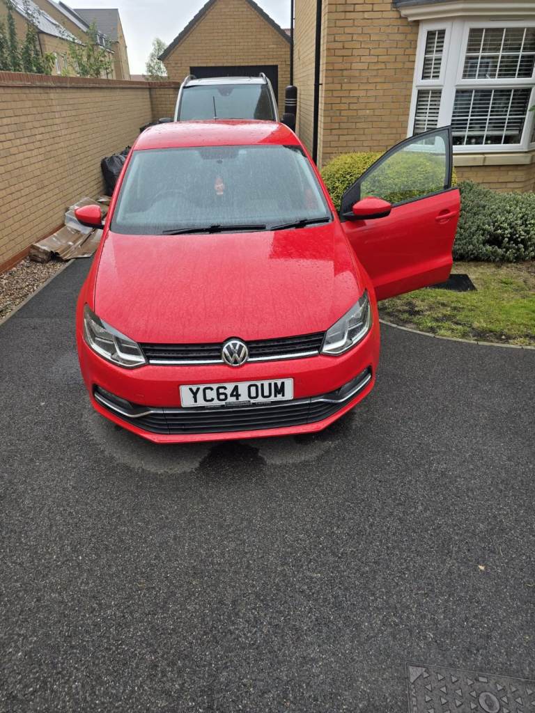 Volkswagen, POLO, Hatchback, 2014, Manual, 1422 (cc), 5 doors