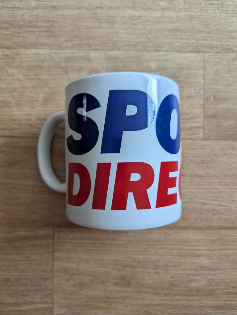 Sports Direct Mug 20oz