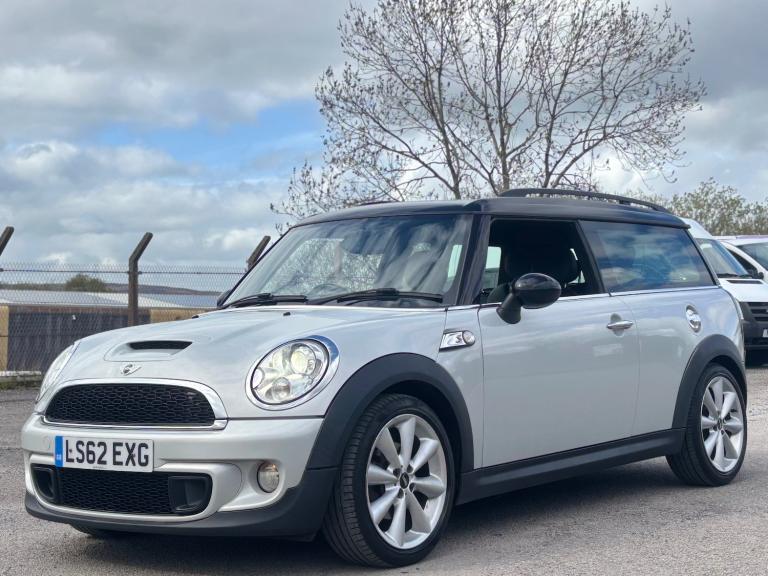 2012 MINI Clubman 2.0 Cooper S D 5dr ESTATE Diesel Manual