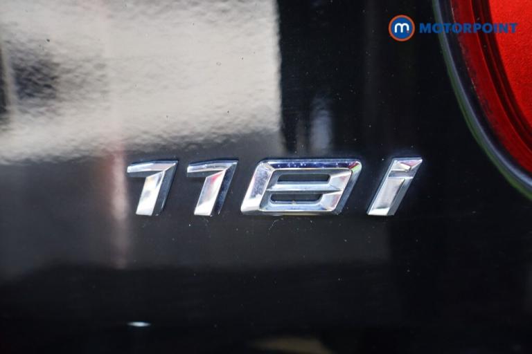 2019 BMW 1 Series 118i [1.5] M Sport 5dr [Nav-Servotronic] Hatchback Petrol Manual