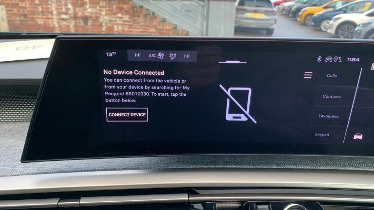 2025 Peugeot 3008 1.2 HYBRID GT SUV 5dr Petrol Hybrid e-DSC6 Euro 6 (s/s) (136 ps) SUV Hybrid Aut...