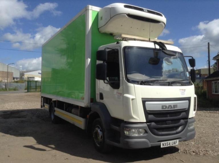 2014 DAF LF180 
