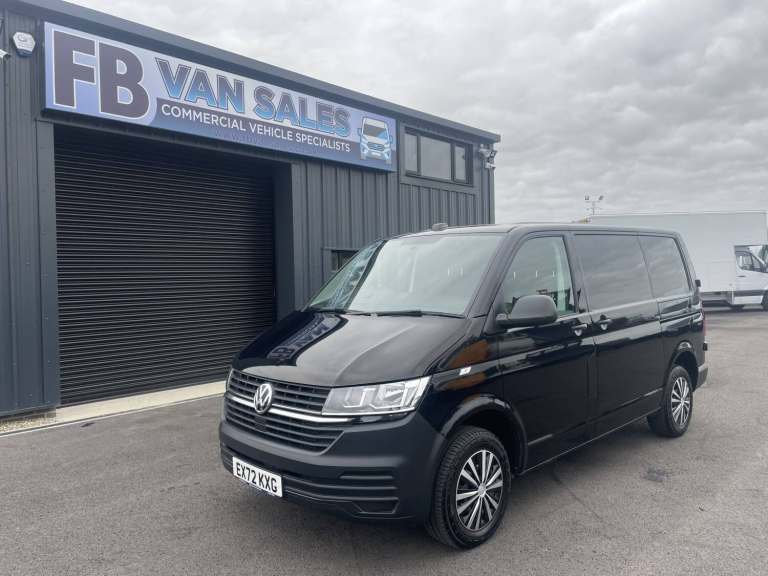 2022 Volkswagen Transporter 2.0 TDI T30 110BHP BLUEMOTION STARTLINE SWB EURO 6 Panel Van Diesel M...