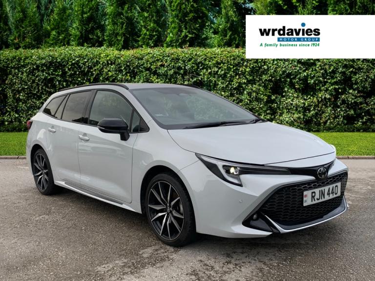 2025 Toyota Corolla 1.8 Hybrid GR Sport 5dr CVT Estate Hybrid Automatic