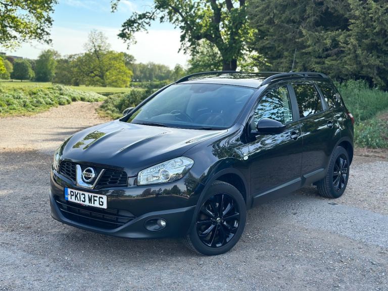 2013 Nissan Qashqai 1.5 dCi.  (7 Seater)