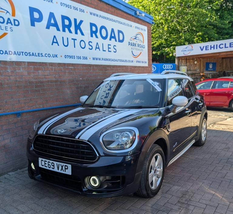 MINI COUNTRYMAN 1.5 Countryman Cooper ALL4 Classic 2019